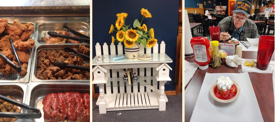 Annie Pearl's Home Cooking