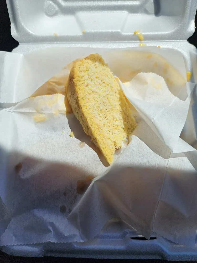 Baked Old Fashion Cornbread