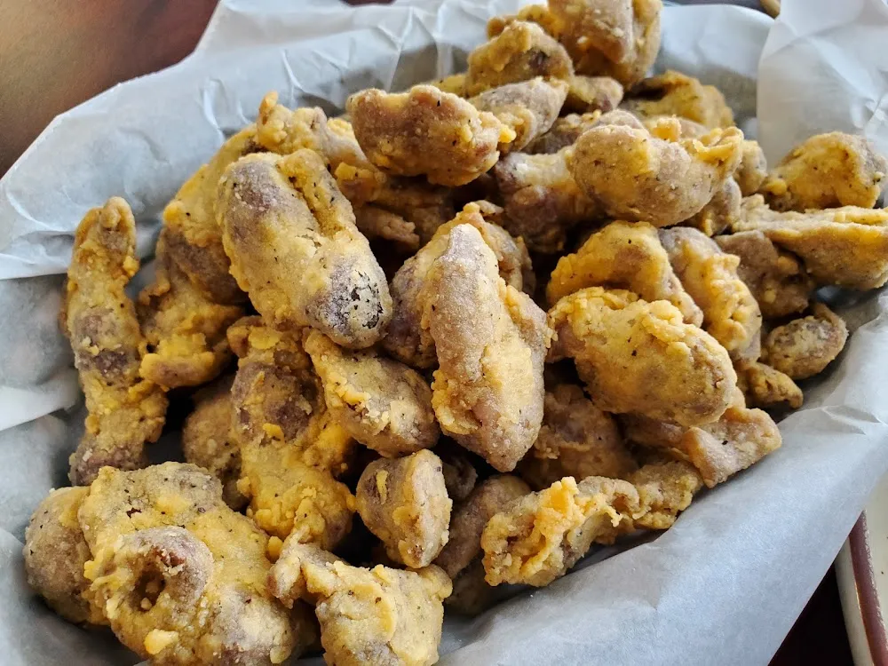 Chicken Gizzards