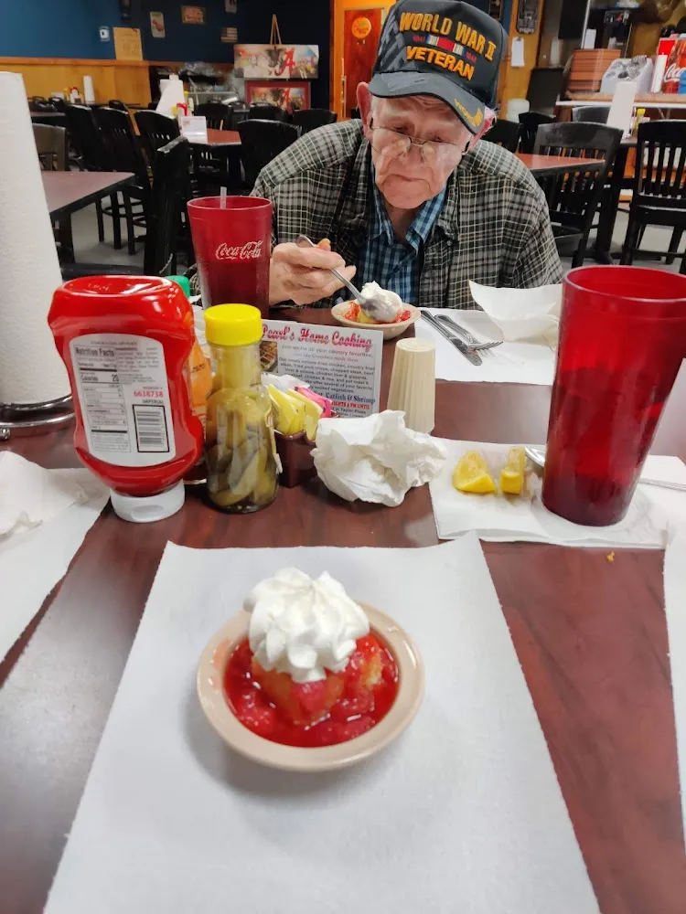 Strawberry Shortcake